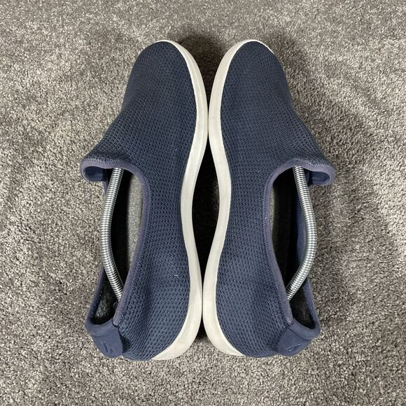 Allbirds TL Tree Loungers Blue Slip On Casual Comfort Shoes Men's Size 13 - Picture 7 of 11